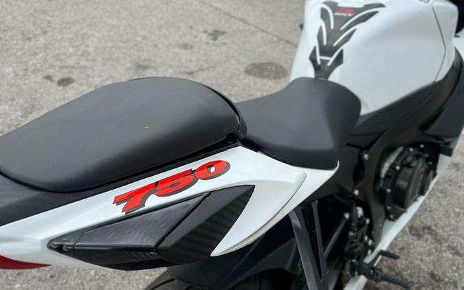 2024 Suzuki GSX-R 750