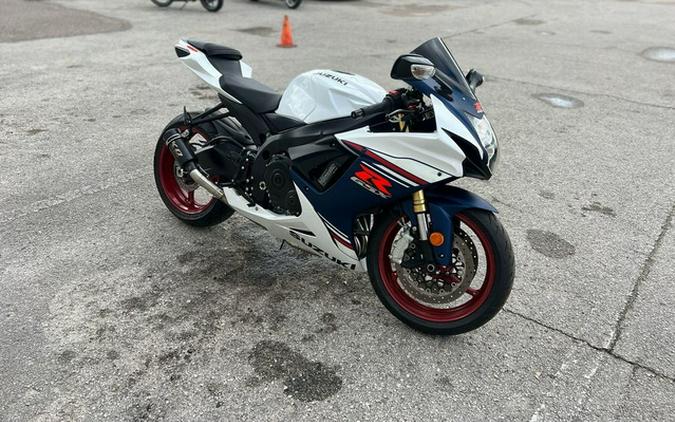 2024 Suzuki GSX-R 750