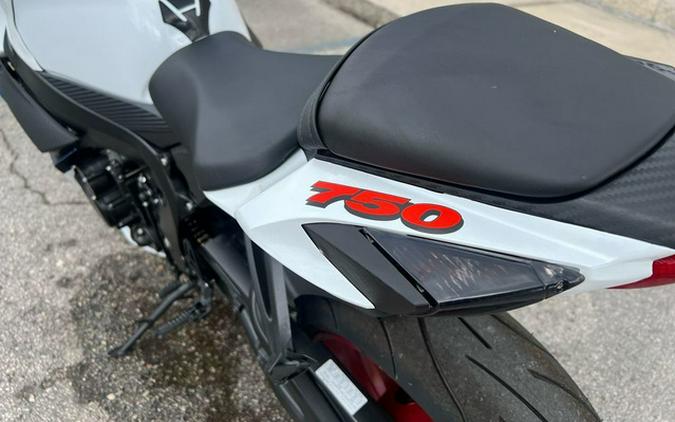 2024 Suzuki GSX-R 750