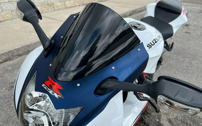2024 Suzuki GSX-R 750