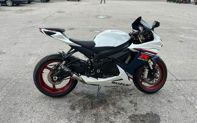 2024 Suzuki GSX-R 750
