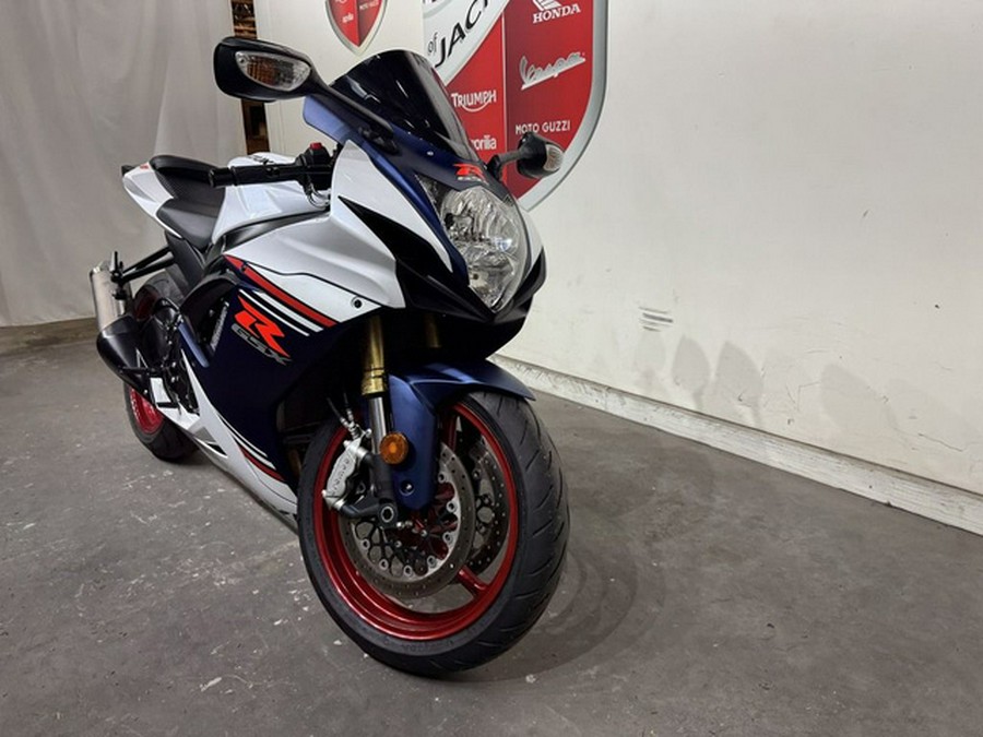2024 Suzuki GSX-R 750