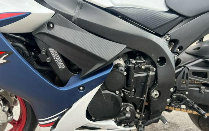 2024 Suzuki GSX-R 750