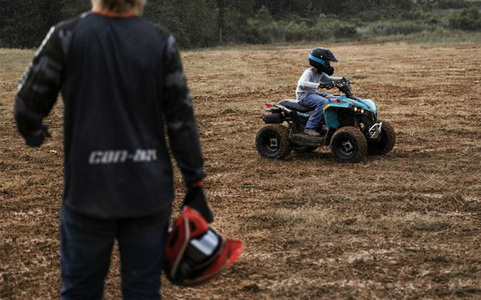 2026 Can-AM Renegade 110 EFI
