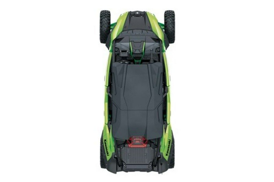 2026 Kawasaki Teryx4 H2 Deluxe eS