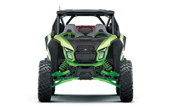 2026 Kawasaki Teryx®4 H2 Deluxe eS