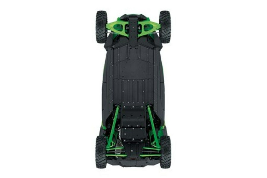2026 Kawasaki Teryx4 H2 Deluxe eS