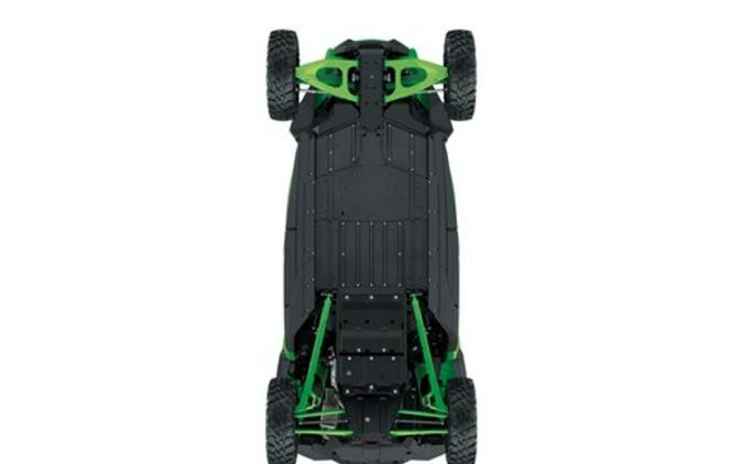 2026 Kawasaki Teryx®4 H2 Deluxe eS