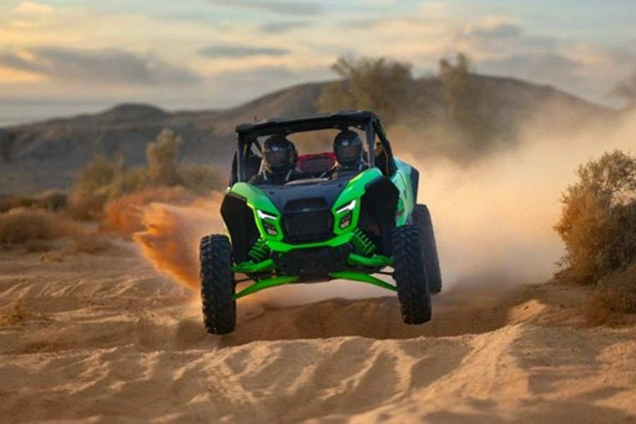 2026 Kawasaki Teryx4 H2 Deluxe eS
