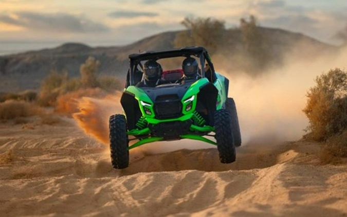 2026 Kawasaki Teryx®4 H2 Deluxe eS