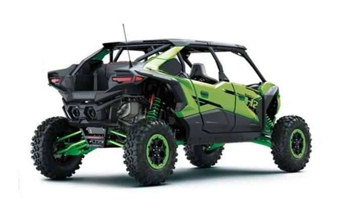 2026 Kawasaki Teryx®4 H2 Deluxe eS