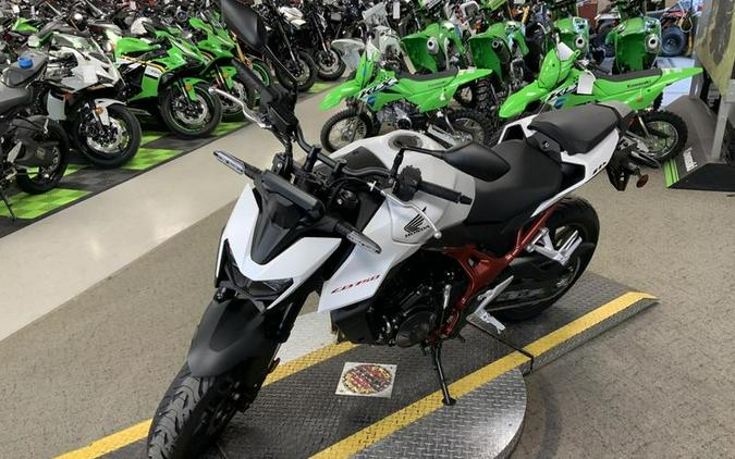 2025 Honda® CB750 Hornet