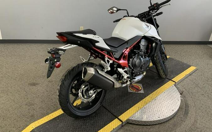 2025 Honda® CB750 Hornet