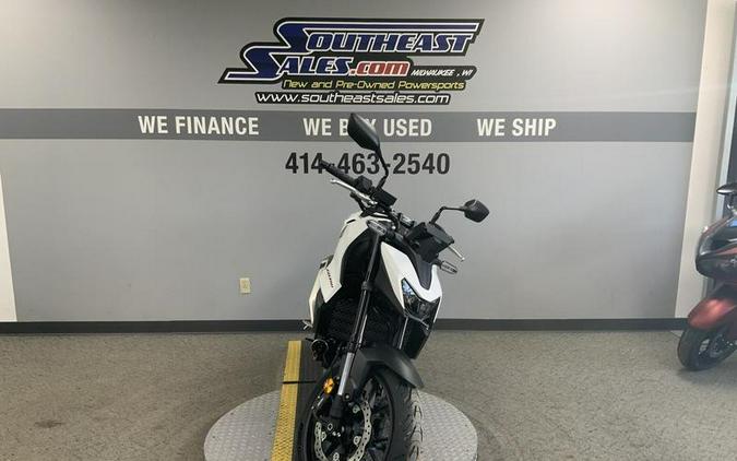 2025 Honda® CB750 Hornet