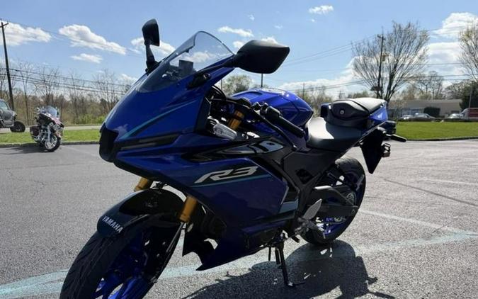 2026 Yamaha YZF-R3