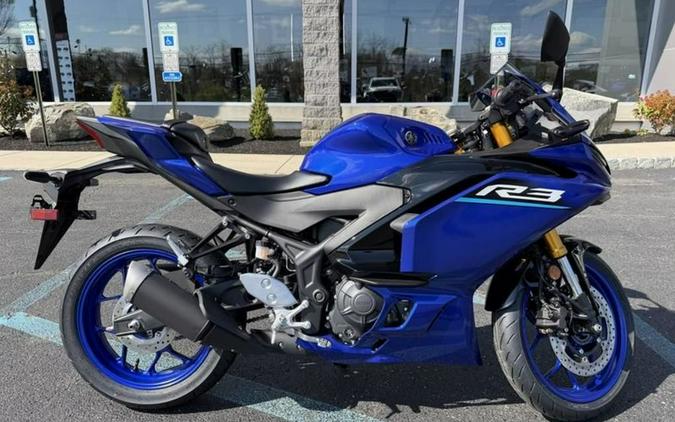 2026 Yamaha YZF-R3