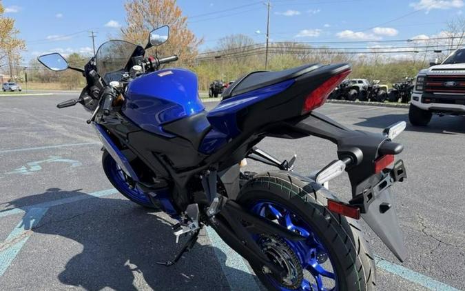 2026 Yamaha YZF-R3
