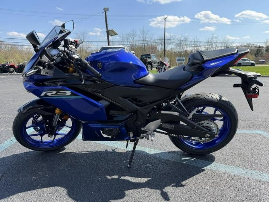 2026 Yamaha YZF-R3