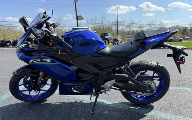 2026 Yamaha YZF-R3