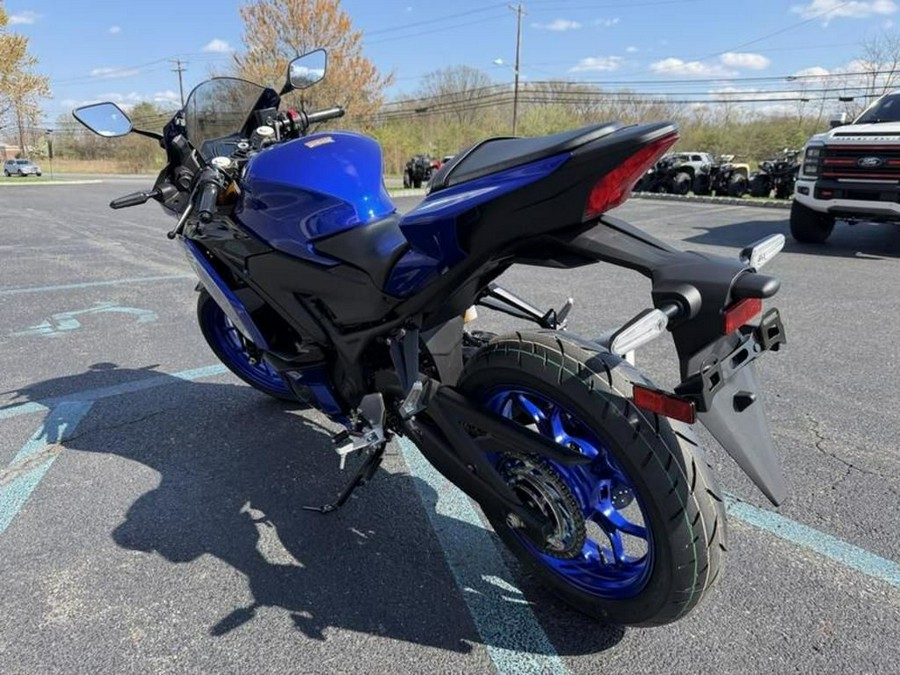 2026 Yamaha YZF-R3