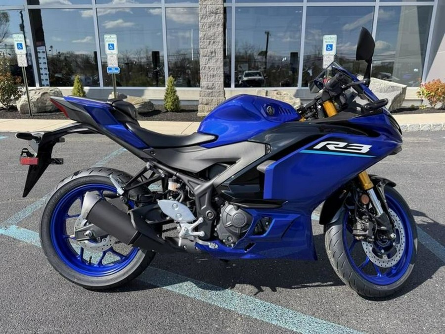 2026 Yamaha YZF-R3