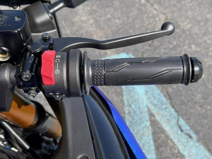 2026 Yamaha YZF-R3