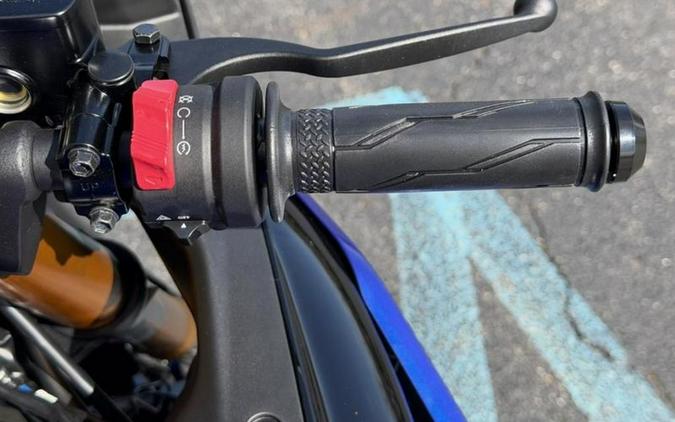 2026 Yamaha YZF-R3