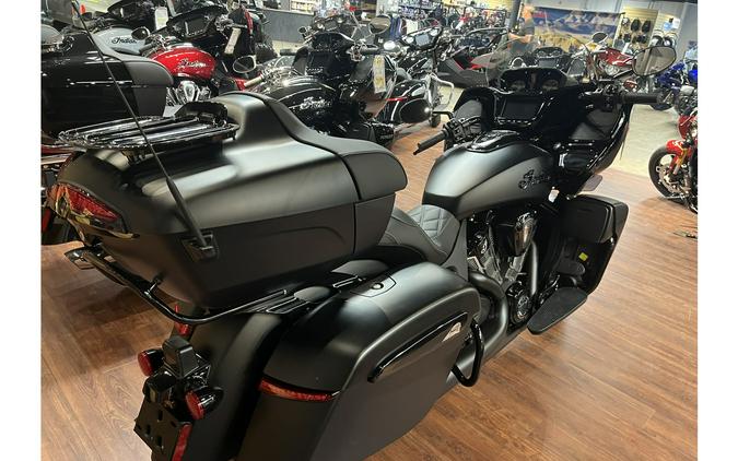 2026 Indian Motorcycle Pursuit Dark Horse® with 112
