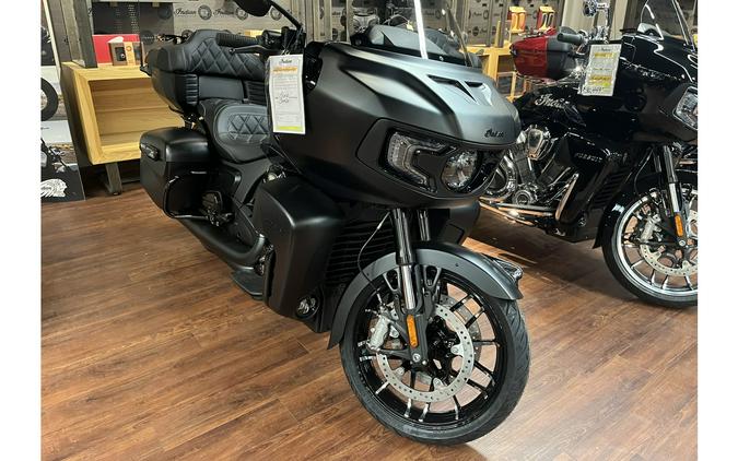 2026 Indian Motorcycle Pursuit Dark Horse® with 112