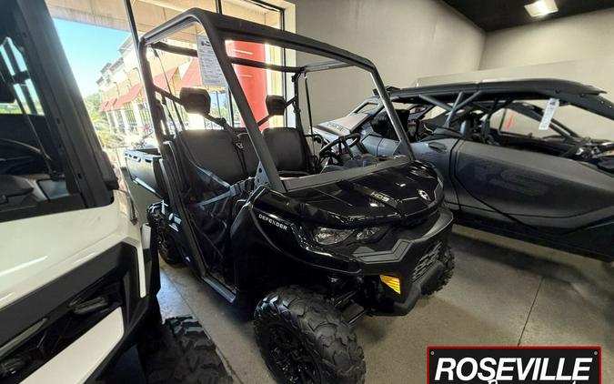2026 Can-Am Defender DPS HD9