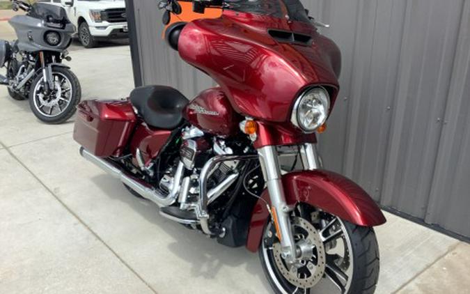 2017 Harley-Davidson Street Glide® Special