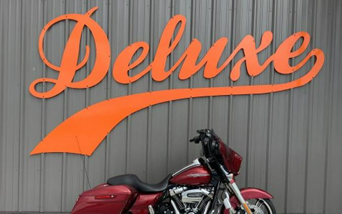 2017 Harley-Davidson Street Glide® Special