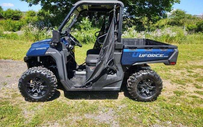 2024 UForce 1000 - Warranty until 8/15/27! - CFMOTO