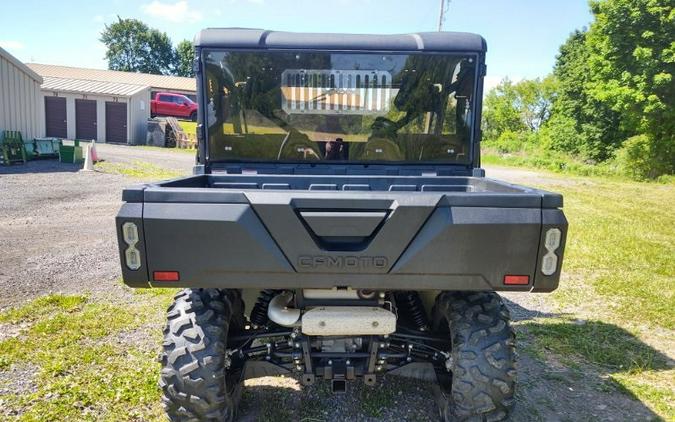 2024 UForce 1000 - Warranty until 8/15/27! - CFMOTO