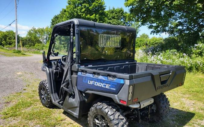 2024 UForce 1000 - Warranty until 8/15/27! - CFMOTO