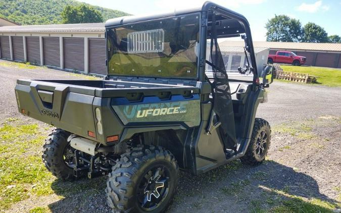 2024 UForce 1000 - Warranty until 8/15/27! - CFMOTO