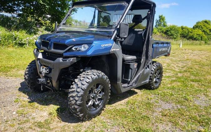 2024 UForce 1000 - Warranty until 8/15/27! - CFMOTO