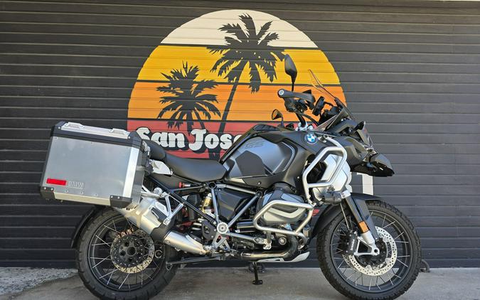 2024 BMW R 1250 GS Adventure