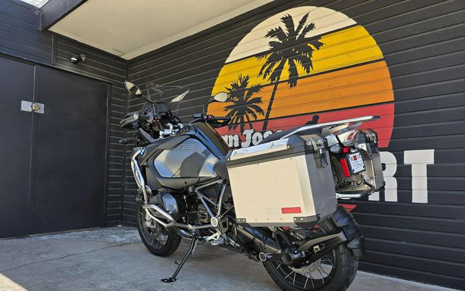 2024 BMW R 1250 GS Adventure