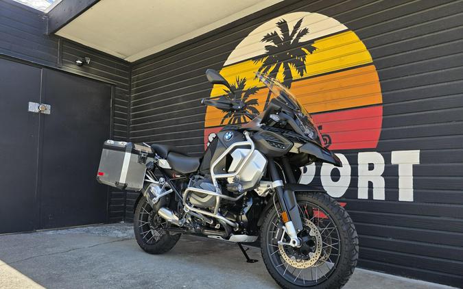 2024 BMW R 1250 GS Adventure