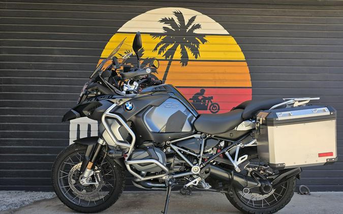 2024 BMW R 1250 GS Adventure