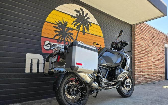 2024 BMW R 1250 GS Adventure