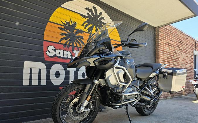 2024 BMW R 1250 GS Adventure