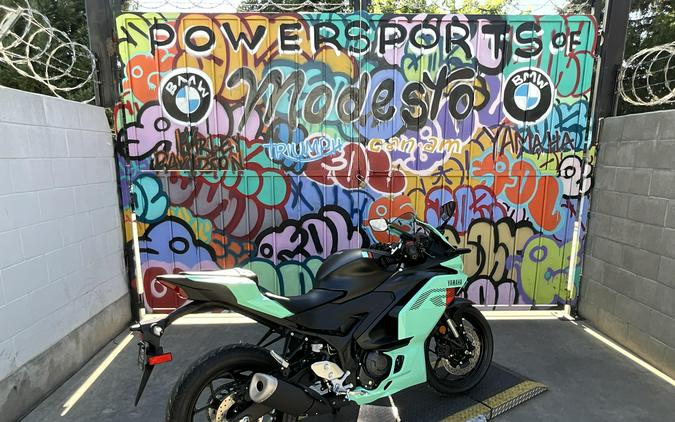 2026 Yamaha YZF-R3 ABS