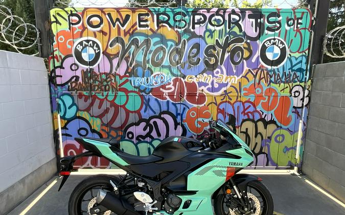 2026 Yamaha YZF-R3 ABS
