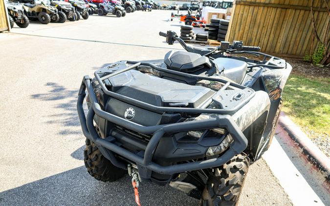 2025 CAN-AM OUTLANDER PRO HUNTING EDITION HD7