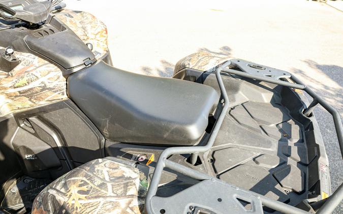 2025 CAN-AM OUTLANDER PRO HUNTING EDITION HD7