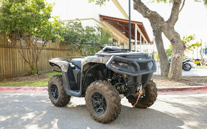 2025 CAN-AM OUTLANDER PRO HUNTING EDITION HD7