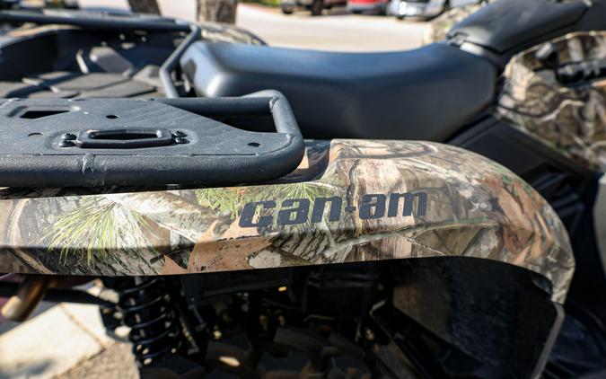 2025 CAN-AM OUTLANDER PRO HUNTING EDITION HD7