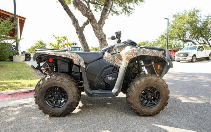 2025 CAN-AM OUTLANDER PRO HUNTING EDITION HD7